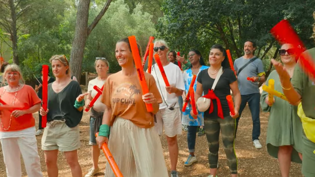 Team Building Musical - Percussions Olympiades Musicales - Photo 3